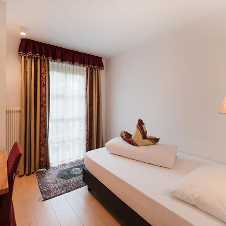 Al Plan, A Mountain Moving Hotel San Vigilio Di Marebbe Bagian luar foto