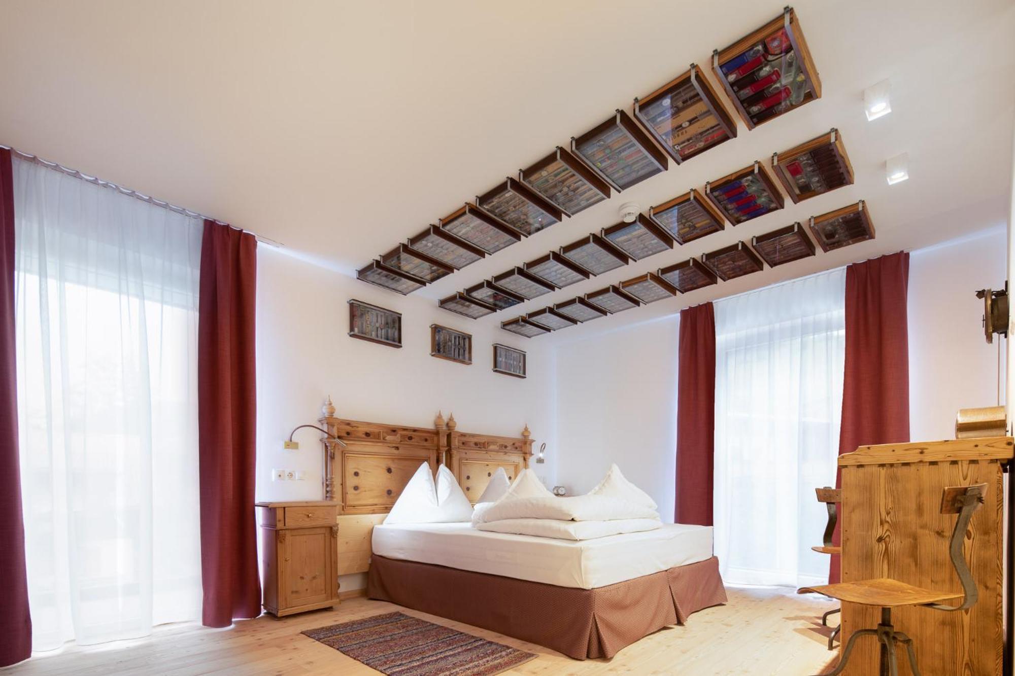 Al Plan, A Mountain Moving Hotel San Vigilio Di Marebbe Ruang foto