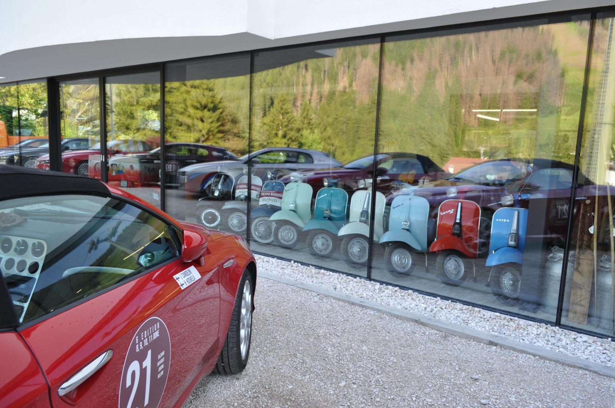 Al Plan, A Mountain Moving Hotel San Vigilio Di Marebbe Bagian luar foto