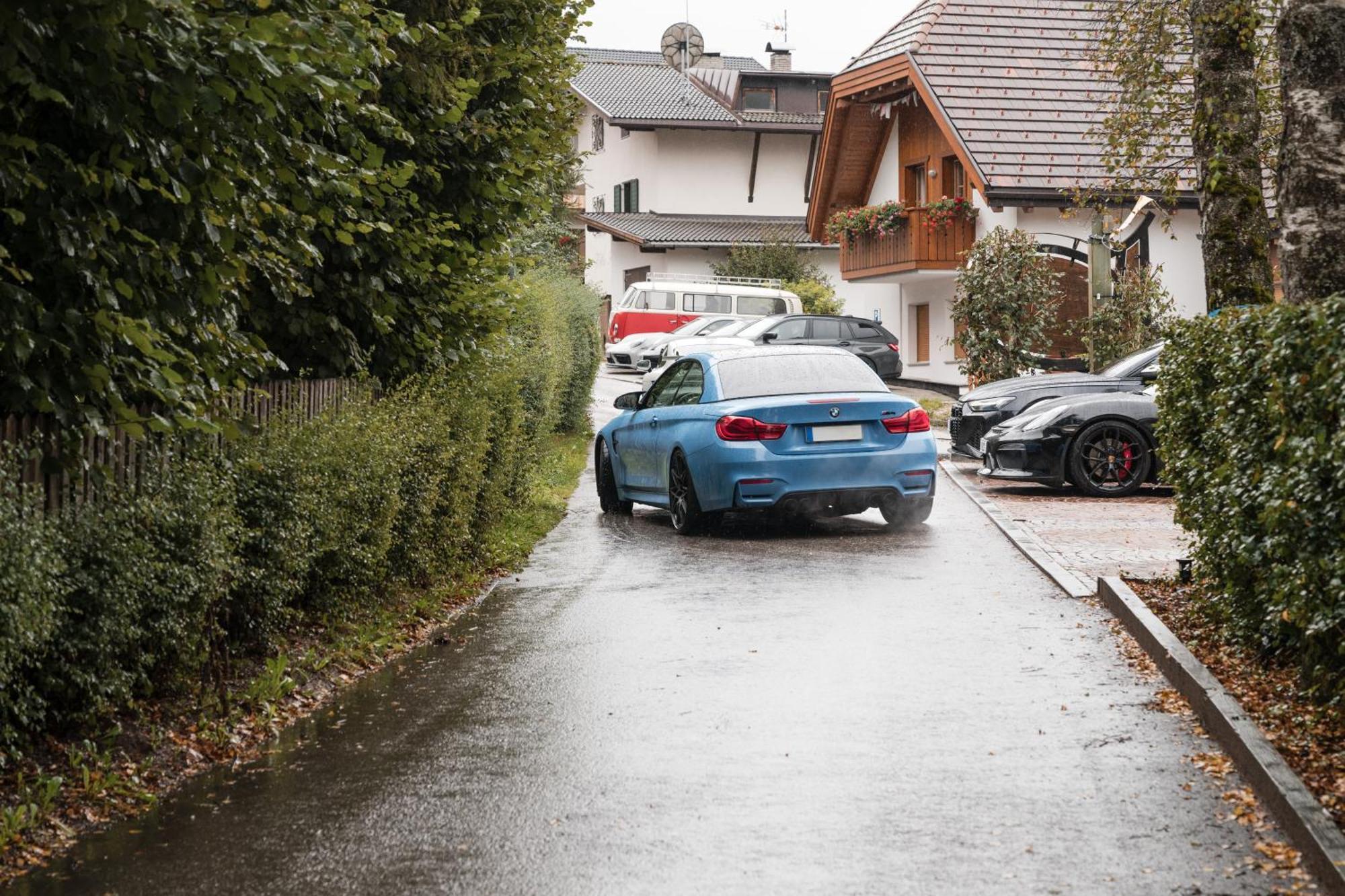 Al Plan, A Mountain Moving Hotel San Vigilio Di Marebbe Bagian luar foto